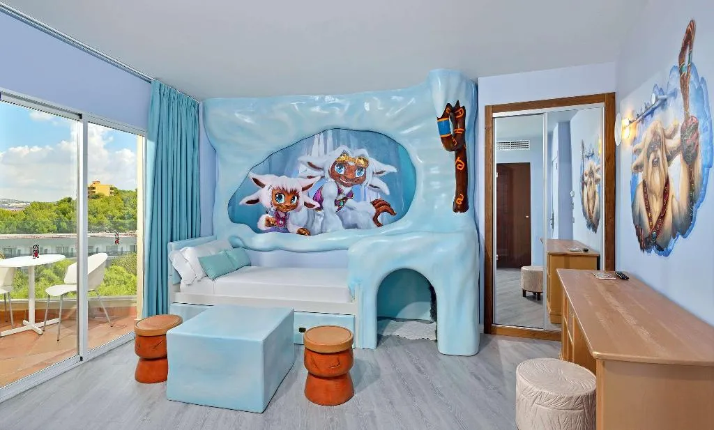 SUITE STANDARD Room, Sol Katmandu Park & Resort, Majorca