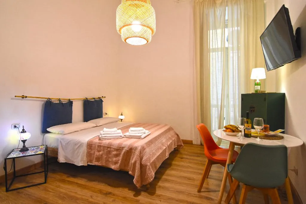 DOUBLE STANDARD Room, Sunrise Luxury, Naples
