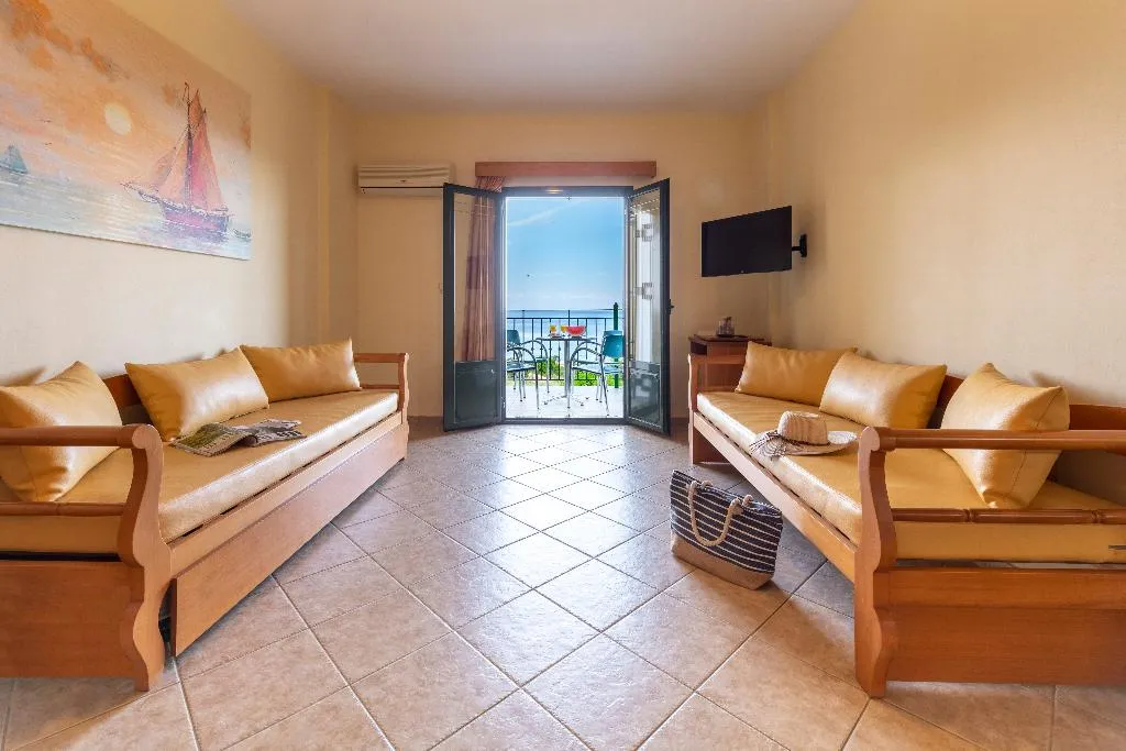 APARTMENT CAPACITY 4 Room, Summer Sun, Kefallinia