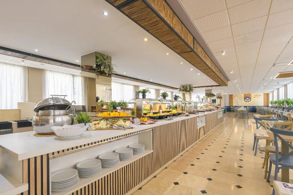 Restaurant, Hotel Parasol by Dorobe, Costa Del Sol