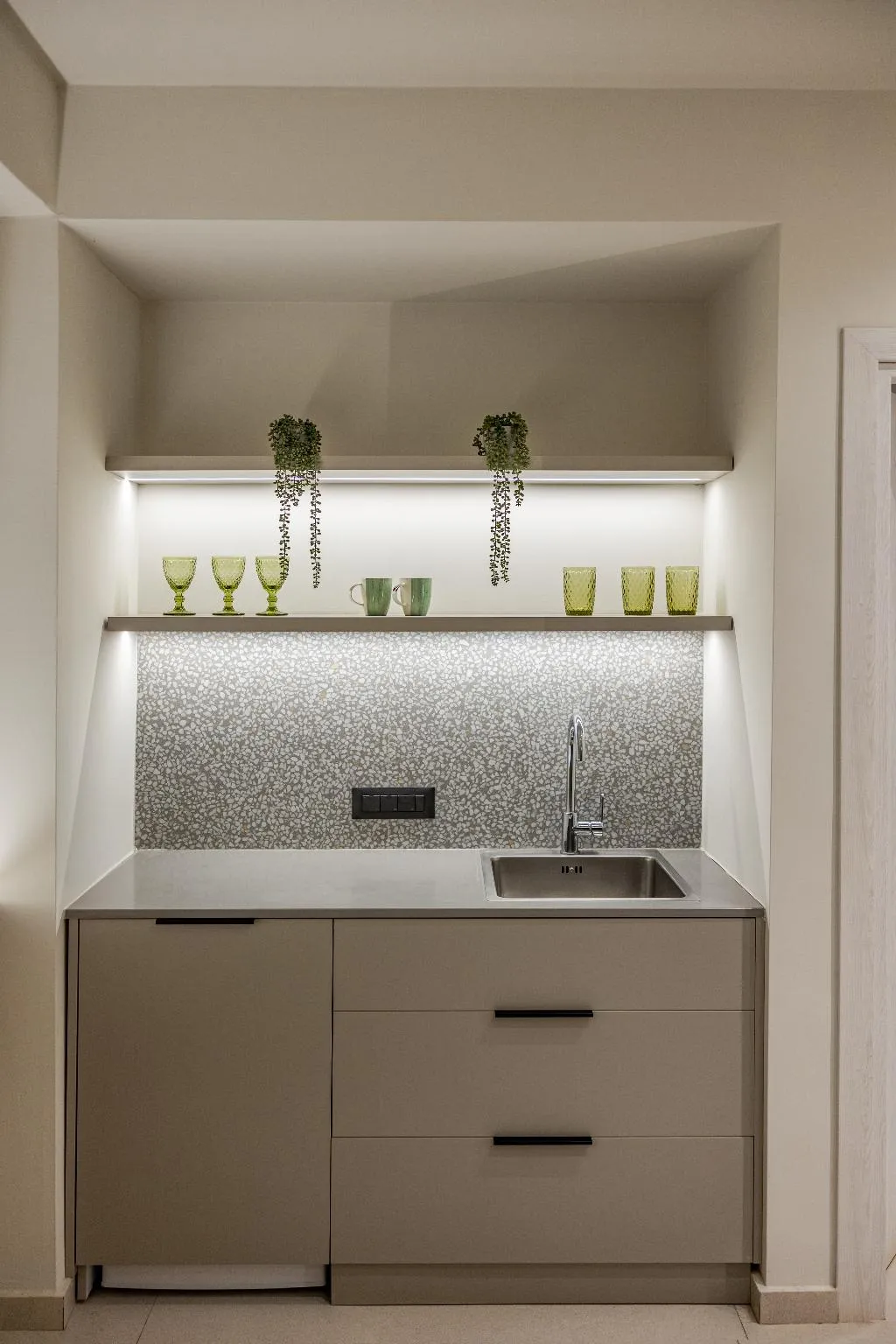 SUITE LUXURY ONE BEDROOM Room, Stelios Gardens, Crete