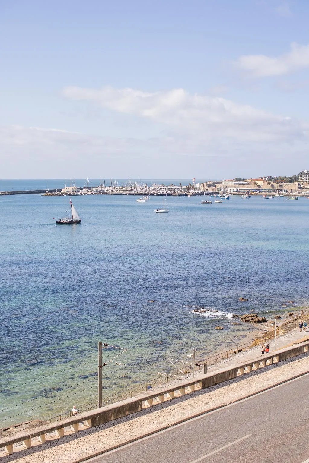 General view, Estoril Vintage Hotel, Lisbon