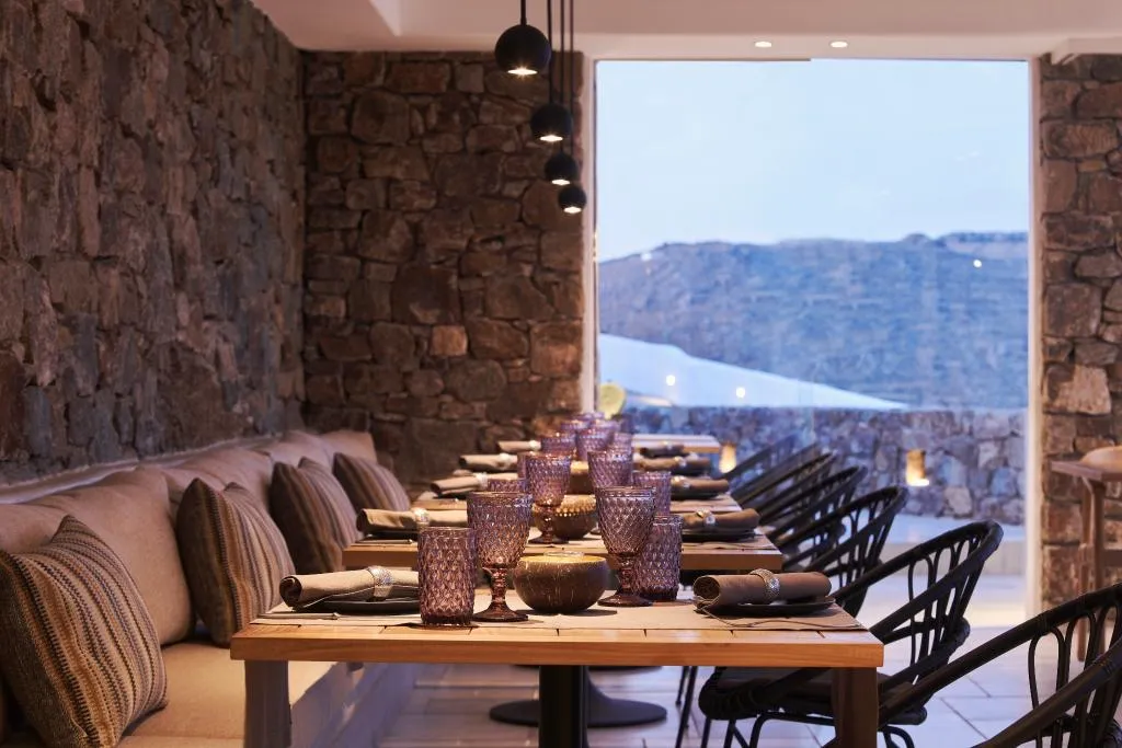 Restaurant, Mykonos Bliss-Cozy suites, Mykonos