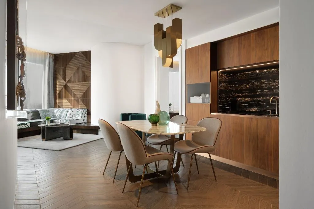 SUITE STANDARD Room, SO/ Uptown Dubai, Dubai