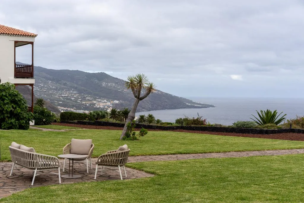 General view, Parador de la Palma, La Palma