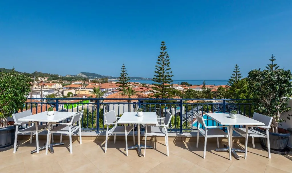 General view, Contessa, Zante