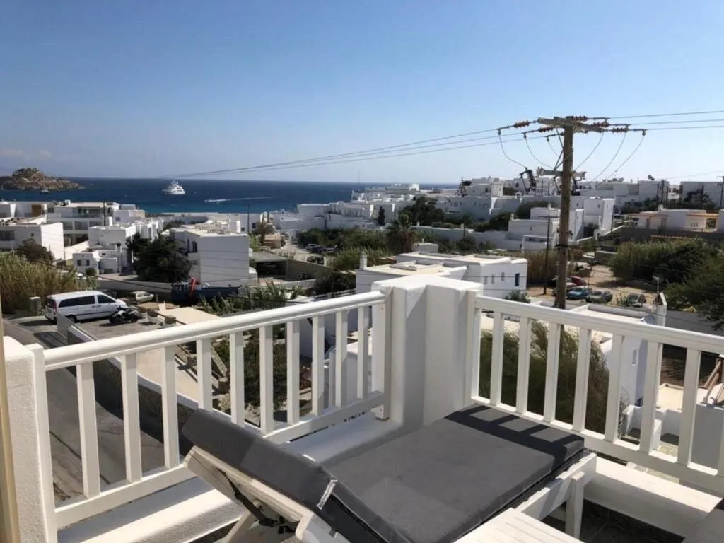 Double or Twin DELUXE Room, The George Hotel, Mykonos
