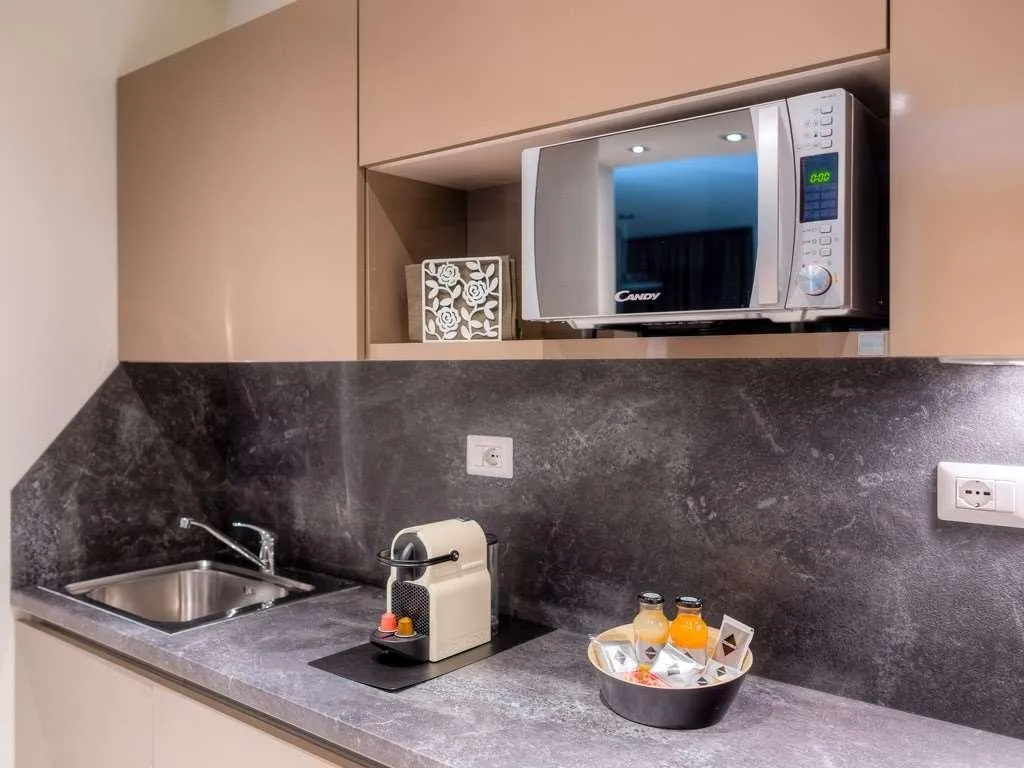 Room, Forte16 Apartments View & Spa, Florence