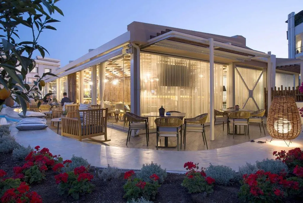 General view, ZEUS Essence Wyndham Athens Residence, Athens