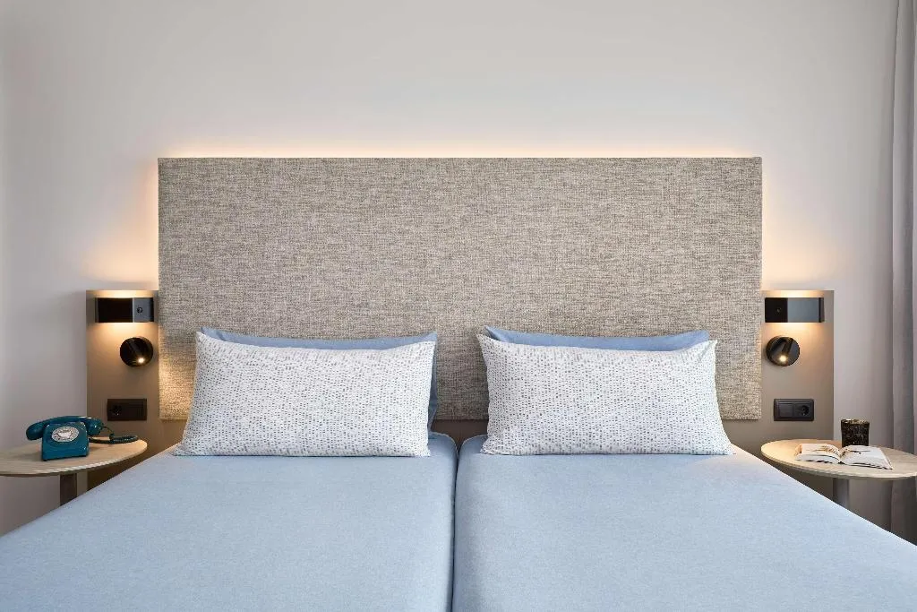 STUDIO CITY VIEW Room, INNSiDE by Meliá Barcelona Apolo, Barcelona