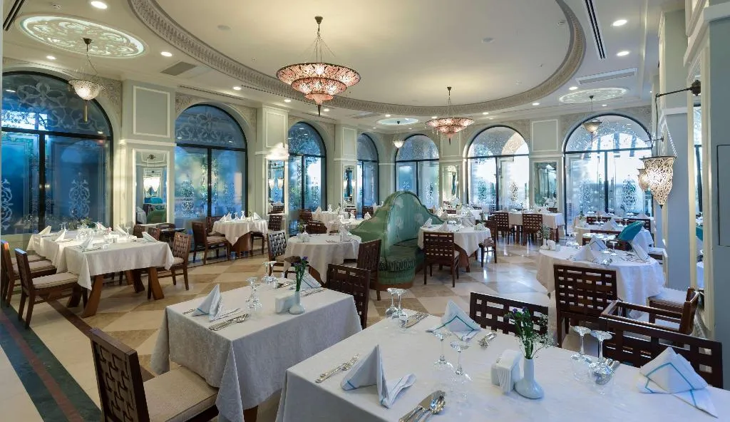 Restaurant, Ali Bey Resort Sorgun, Antalya
