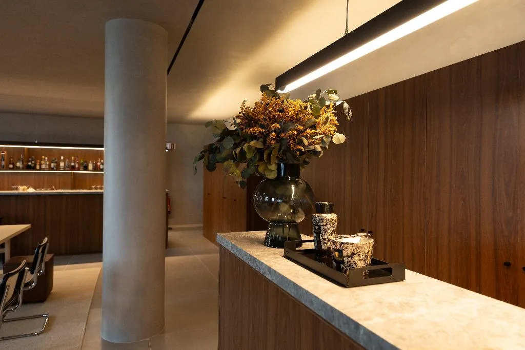 Lobby, Templo Hotel & SPA, Porto