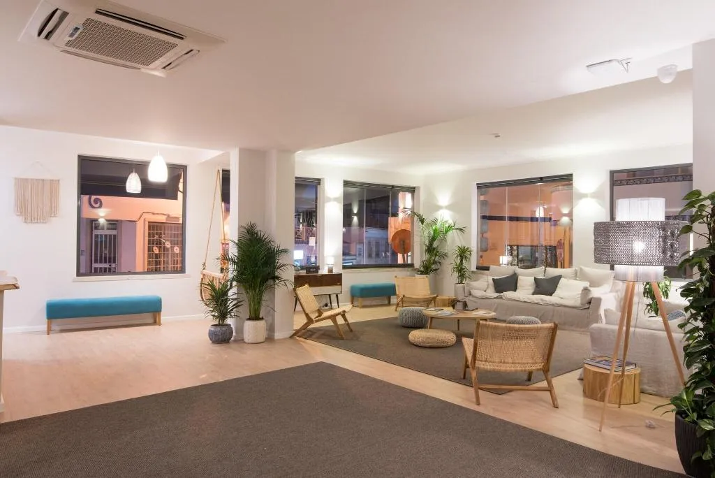 Lobby, Reserva Flh Hotels Ericeira, Lisbon