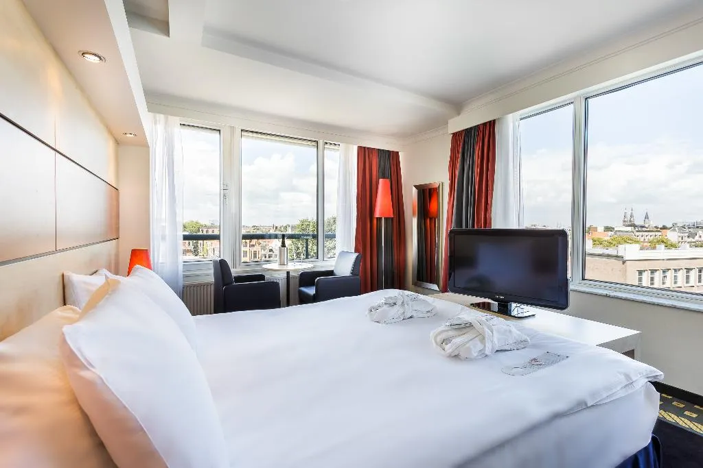 SUITE STANDARD Room, Die Port Van Cleve, Amsterdam