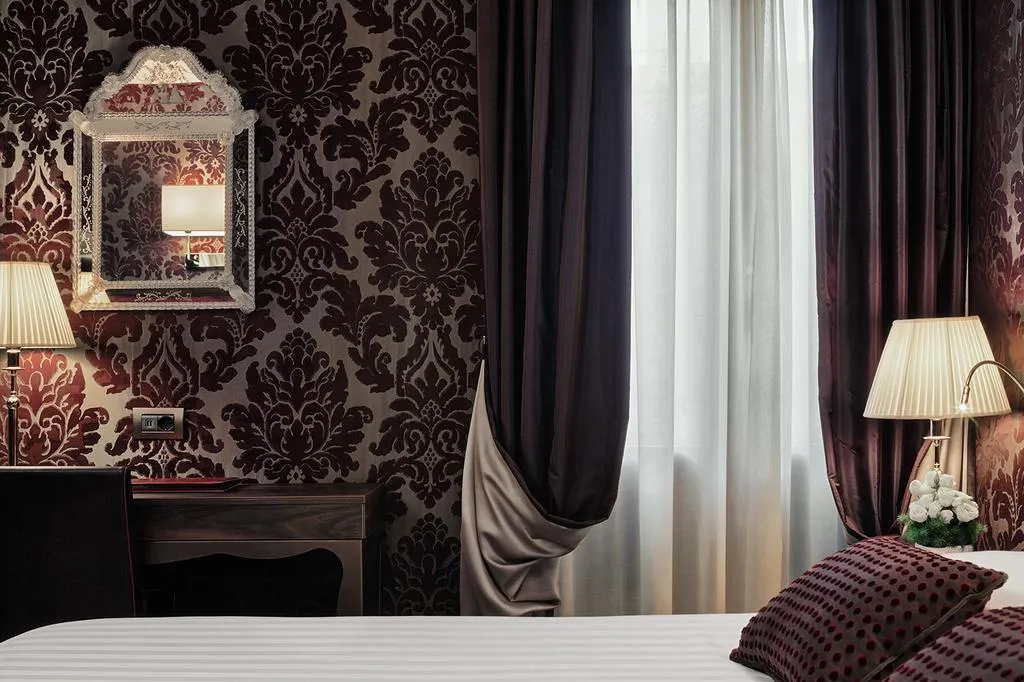 TRIPLE CLASSIC Room, American Dinesen, Venice