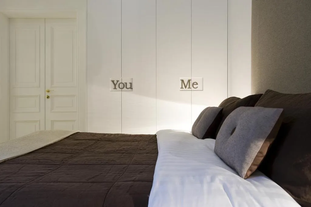 JUNIOR SUITE STANDARD Room, Piazza Di Spagna 9, Rome