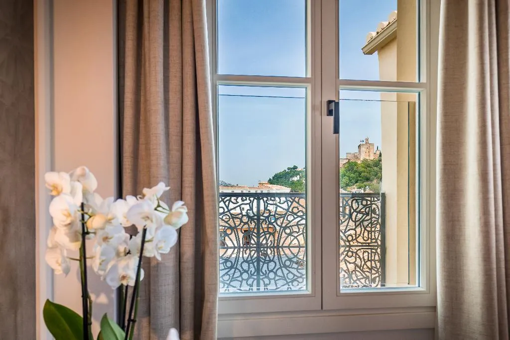 Room, Palacio Gran Via, A Royal Hideaway Hotel, Andalucia