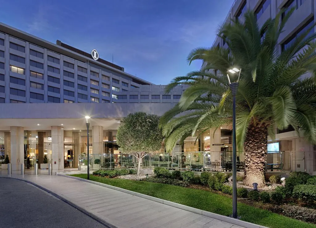 General view, Athenaeum InterContinental Athens, Athens