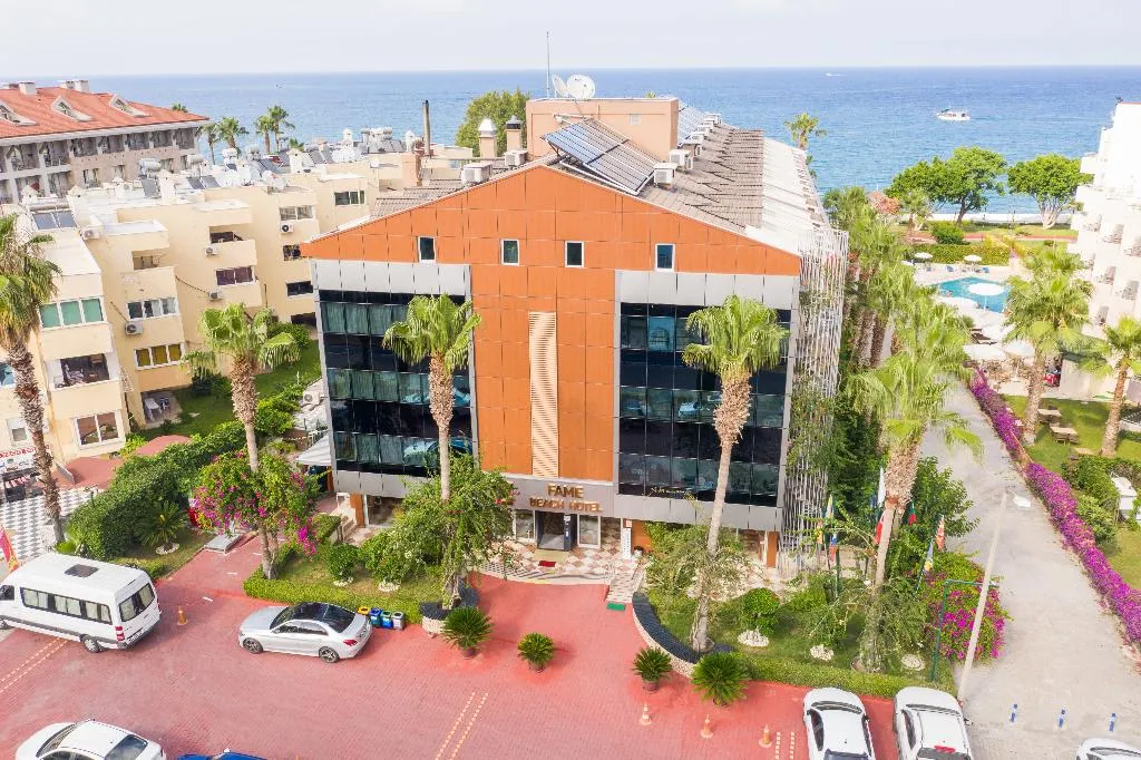 General view, Fame Residence Park, Antalya