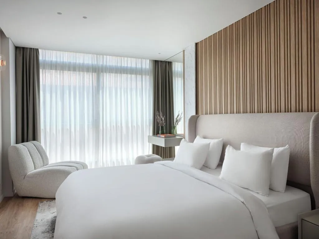 Room, Nur Aparthotel Athens, Athens