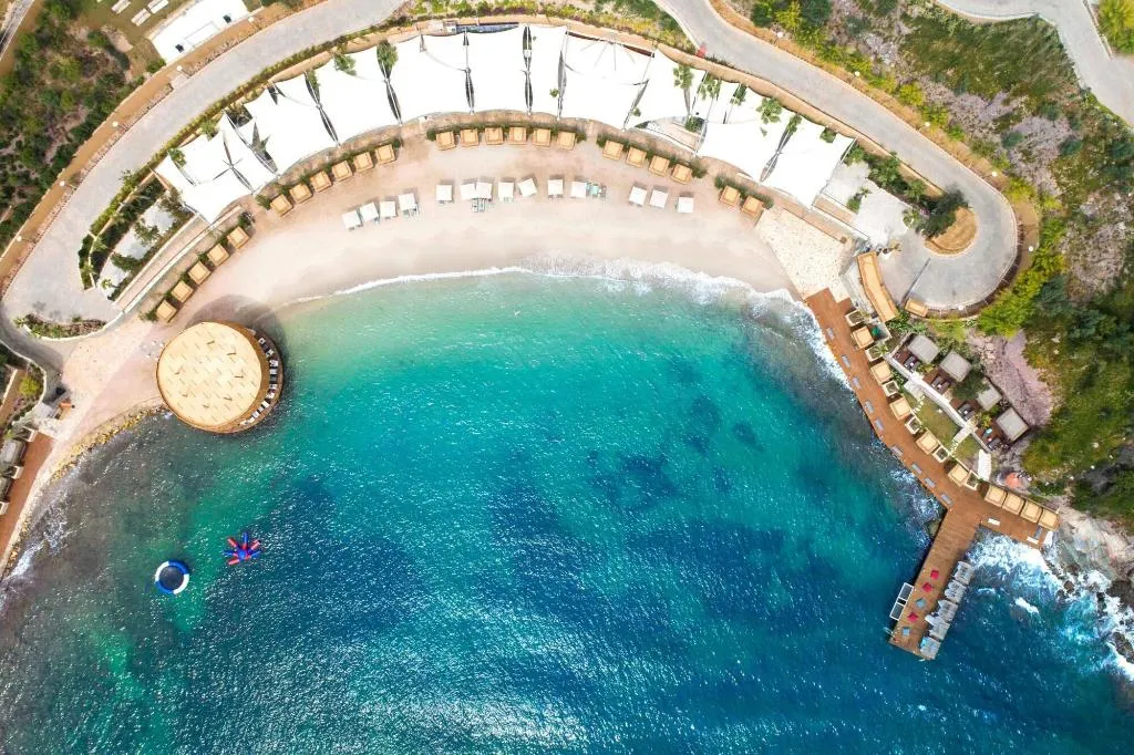 General view, Le Meridien Bodrum Beach Resort, Bodrum