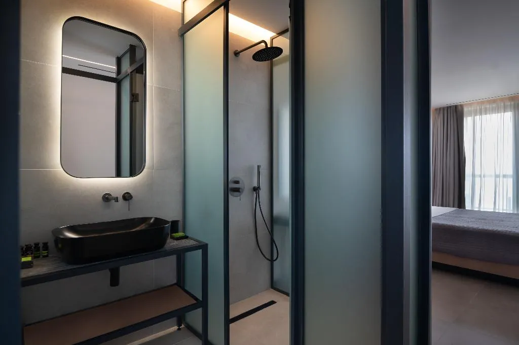 JUNIOR SUITE STANDARD Room, Nema Hotel Athens, Athens