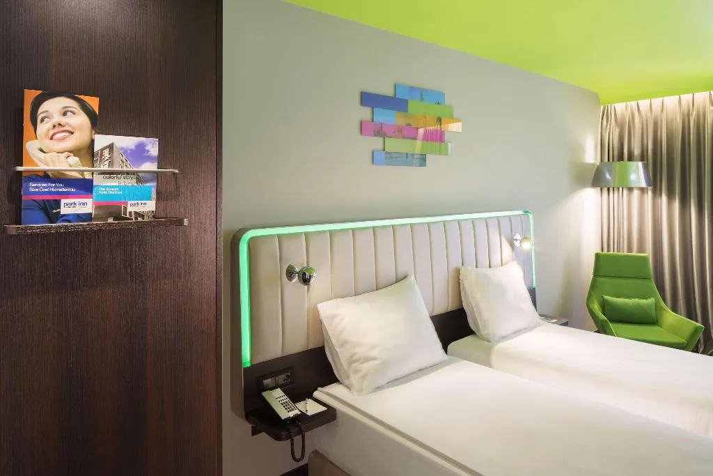 Room, Park Inn by Radisson Izmir, Izmir
