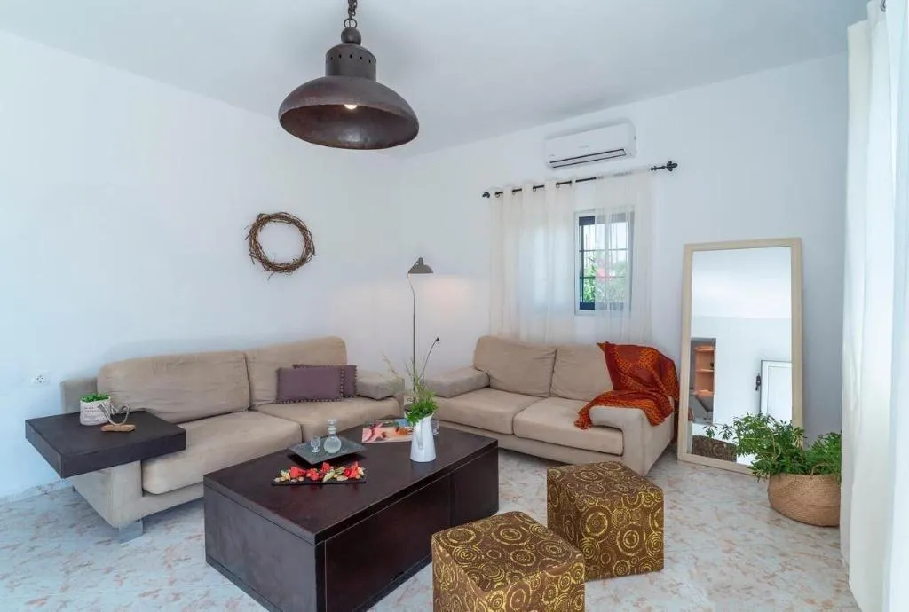 Room, Eco Beach And Magic Garden, Rhodes
