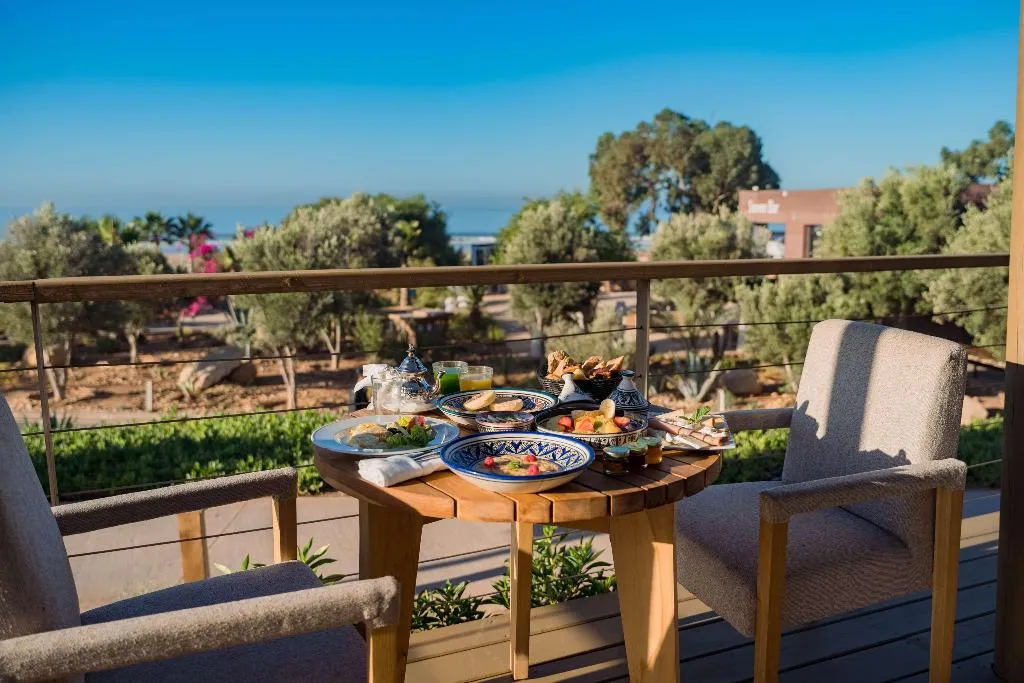 General view, Radisson Blu Resort Taghazout Bay Surf Village, Agadir