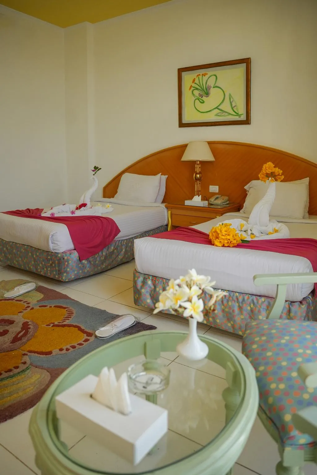Room, Sun Resort Aqua Park Sharm El-Sheikh, Red Sea Riviera