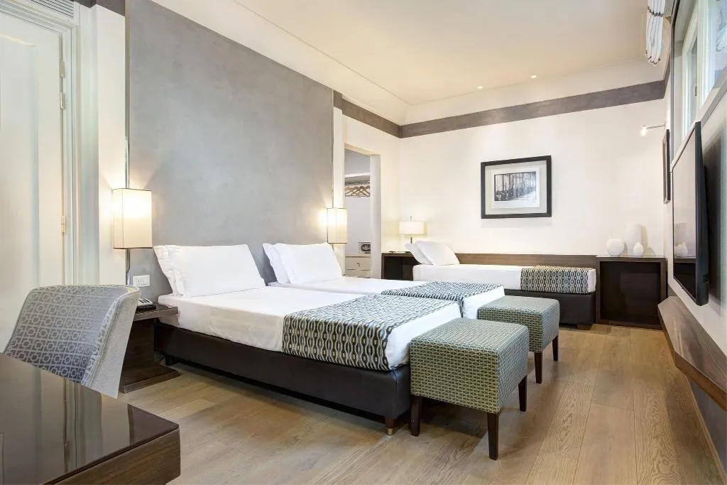 APARTMENT DELUXE GARDEN VIEW Room, Orto de Medici, Florence