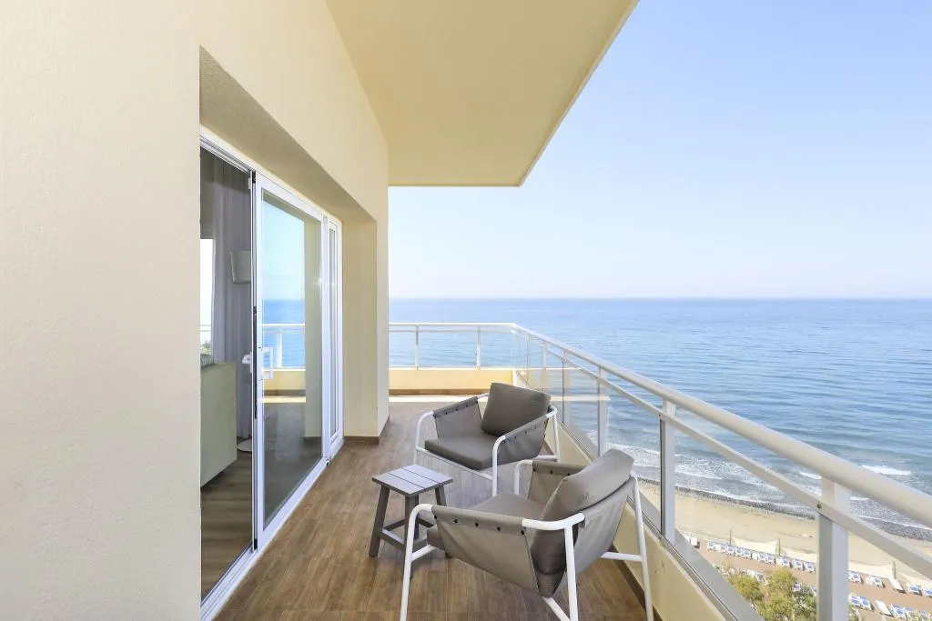 Room SIDE SEA VIEW Room, Sol Marbella Estepona Atalaya Park, Costa Del Sol