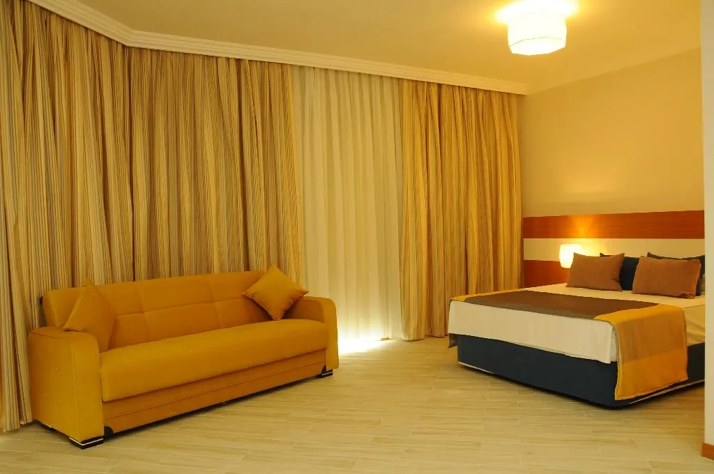 DOUBLE POOL VIEW Room, Side Legend Hotel, Antalya