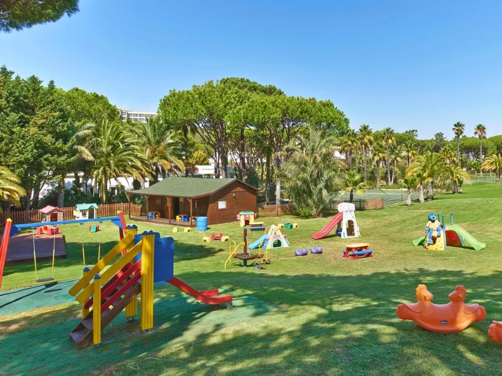 Sports and Entertainment, Ria Park Garden, Algarve