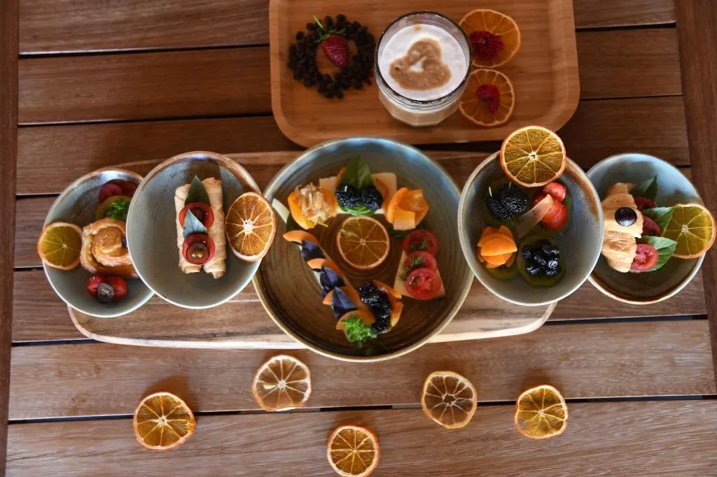 Restaurant, Oludeniz Blu Luxury Unique Hotel - Adults Only, Dalaman