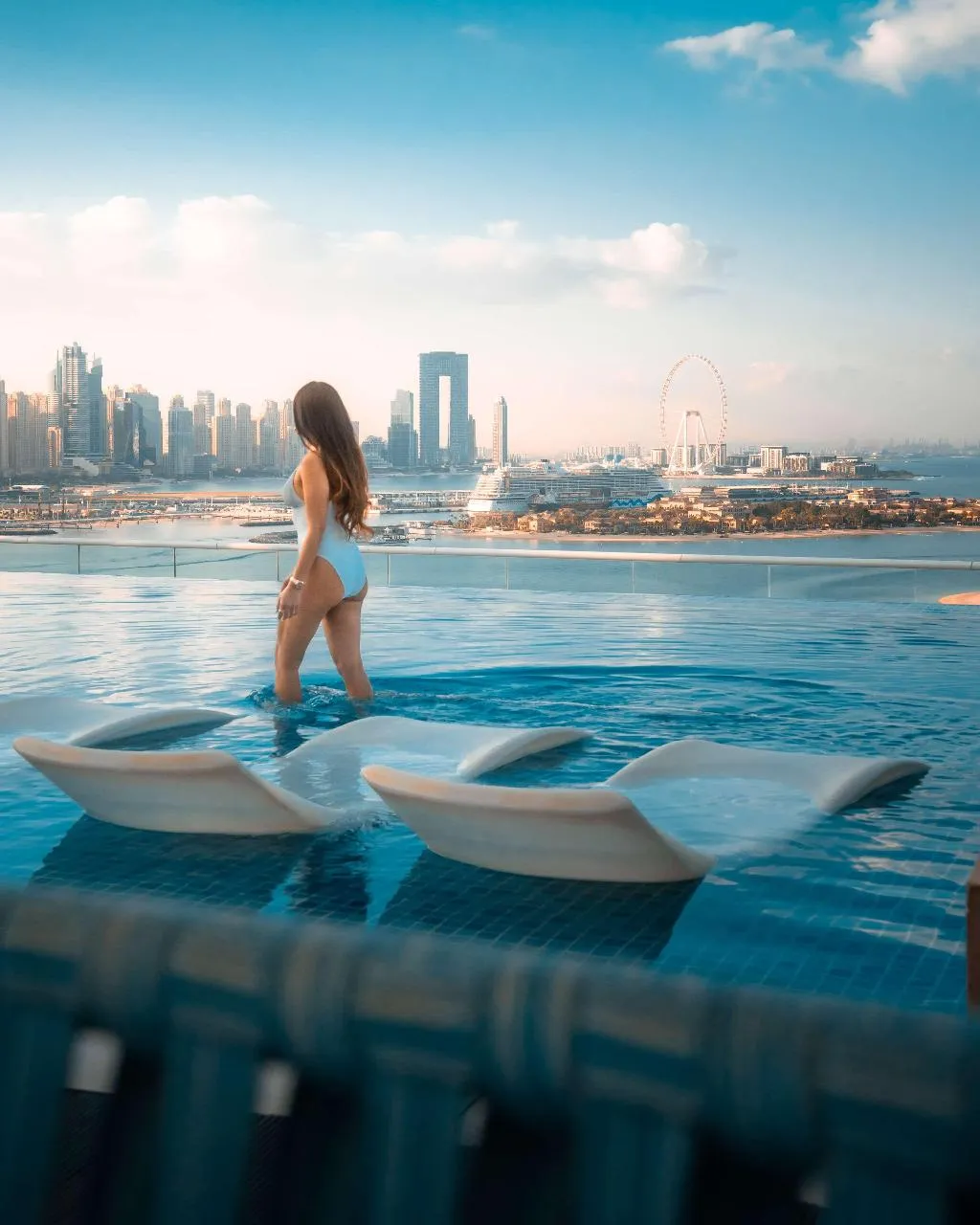 Pool, NH Collection Dubai The Palm, Dubai