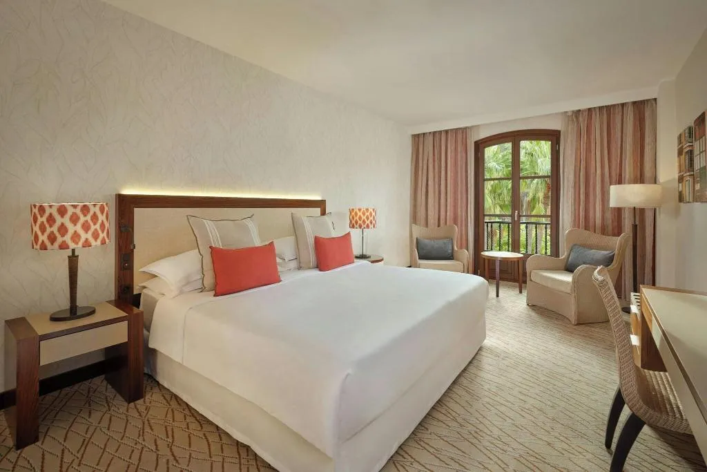 DOUBLE SUPERIOR KING BED Room, Sheraton Mallorca Arabella Golf Hotel, Majorca