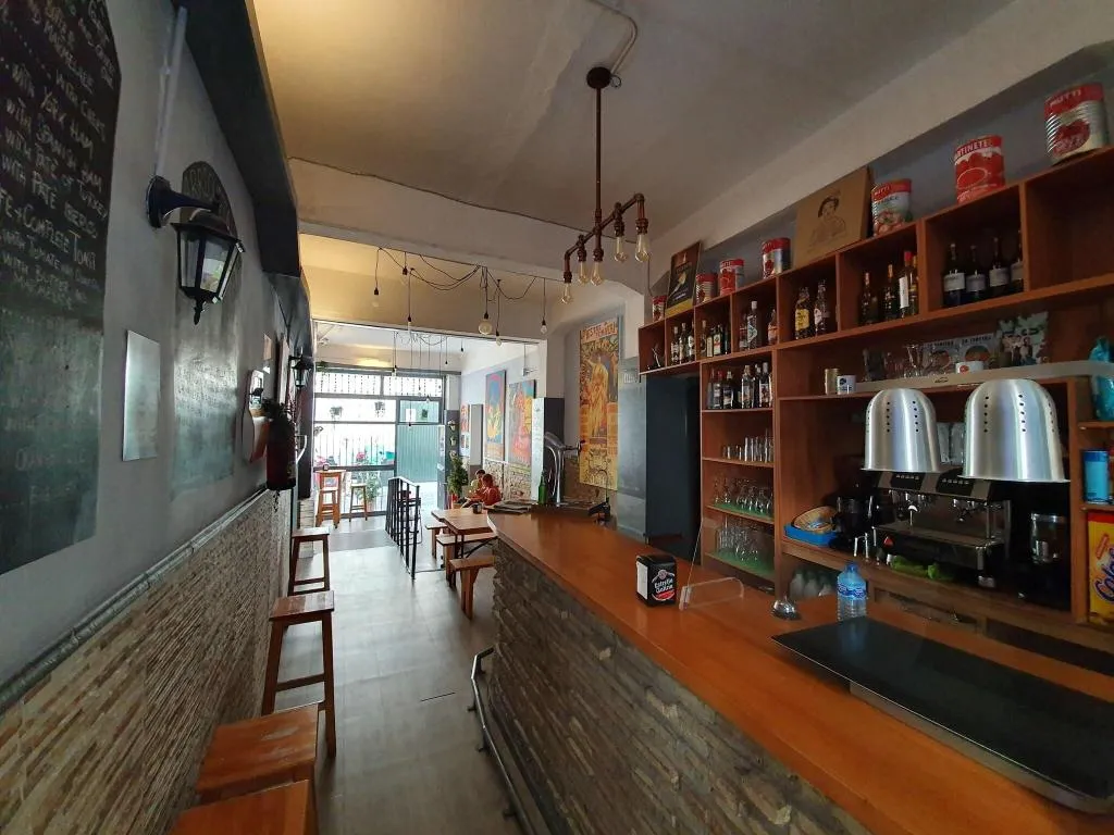 Bar, Sevilla Dream Hostel, Seville