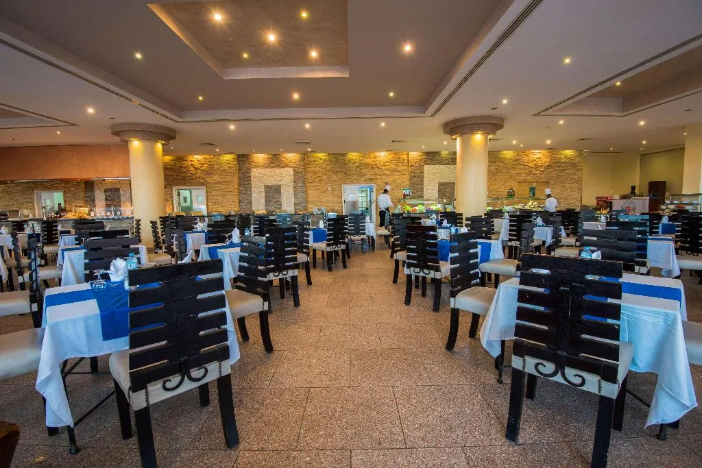 Restaurant, Casa Mare Resort, Red Sea Riviera