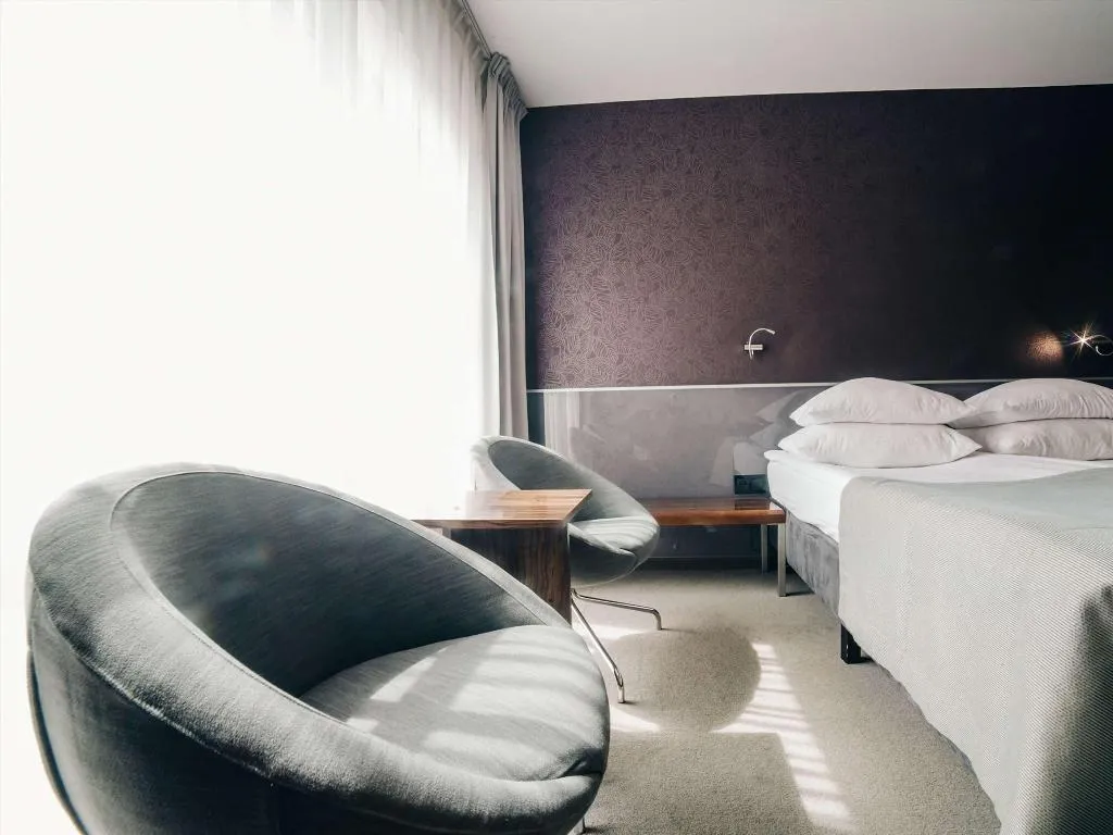 Room, Q Hotel Grand Cru Gdansk, Gdansk