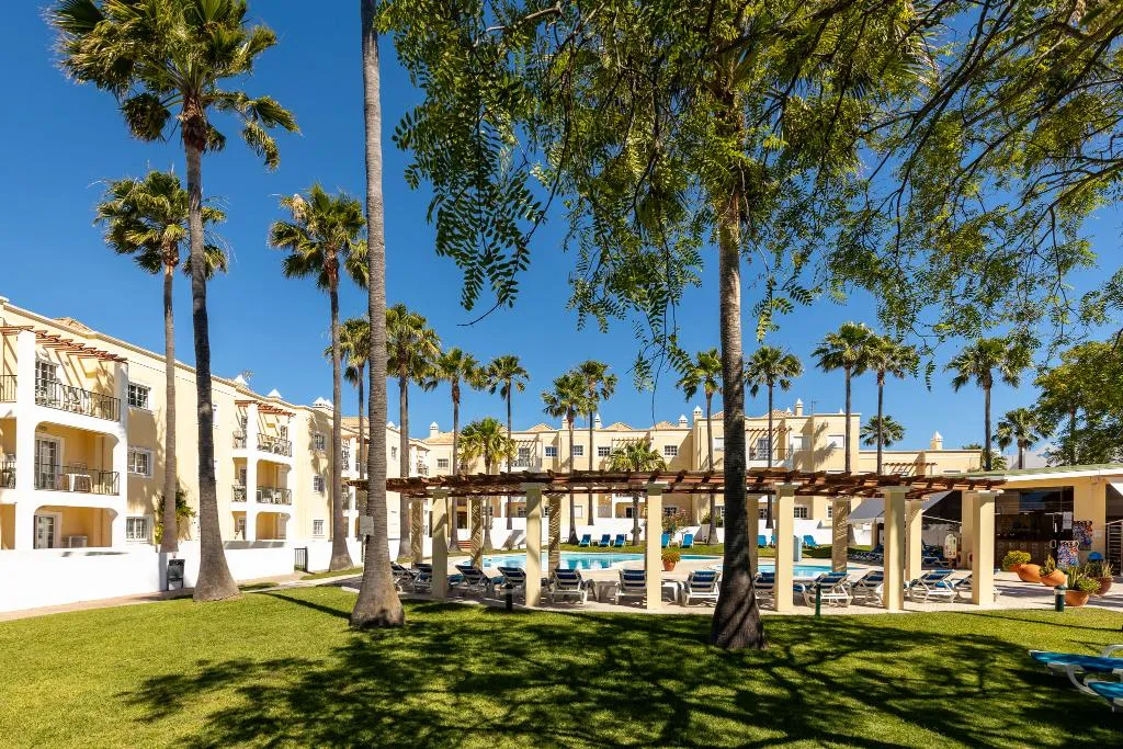 General view, Praia da Lota Resort, Algarve