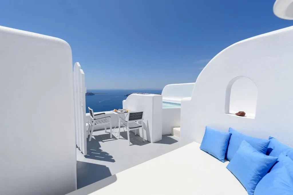 Room, Abyssanto Suites & Spa, Santorini