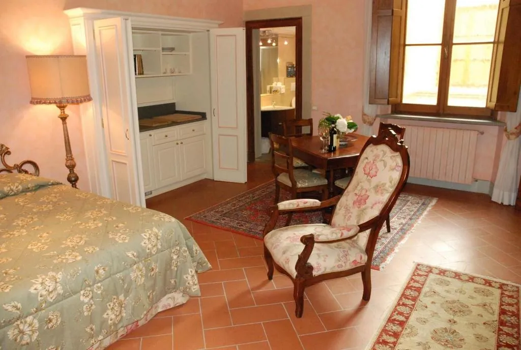 Room, Corte Dei Neri, Florence