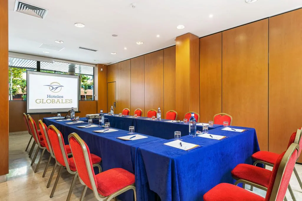 Conferences, Sercotel de los Reyes, Madrid