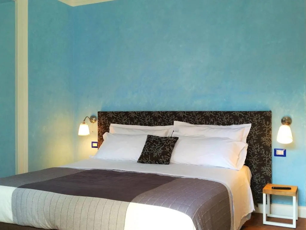 Room, La Corte Dei Limoni, Catania