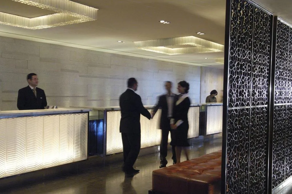 Lobby, Semiramis InterContinental Cairo, Cairo
