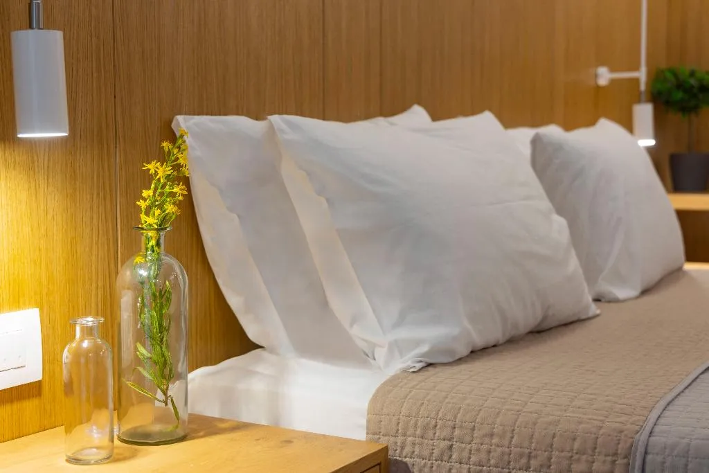 JUNIOR SUITE SEA VIEW Room, Atrium Hotel Skiathos, Skiathos