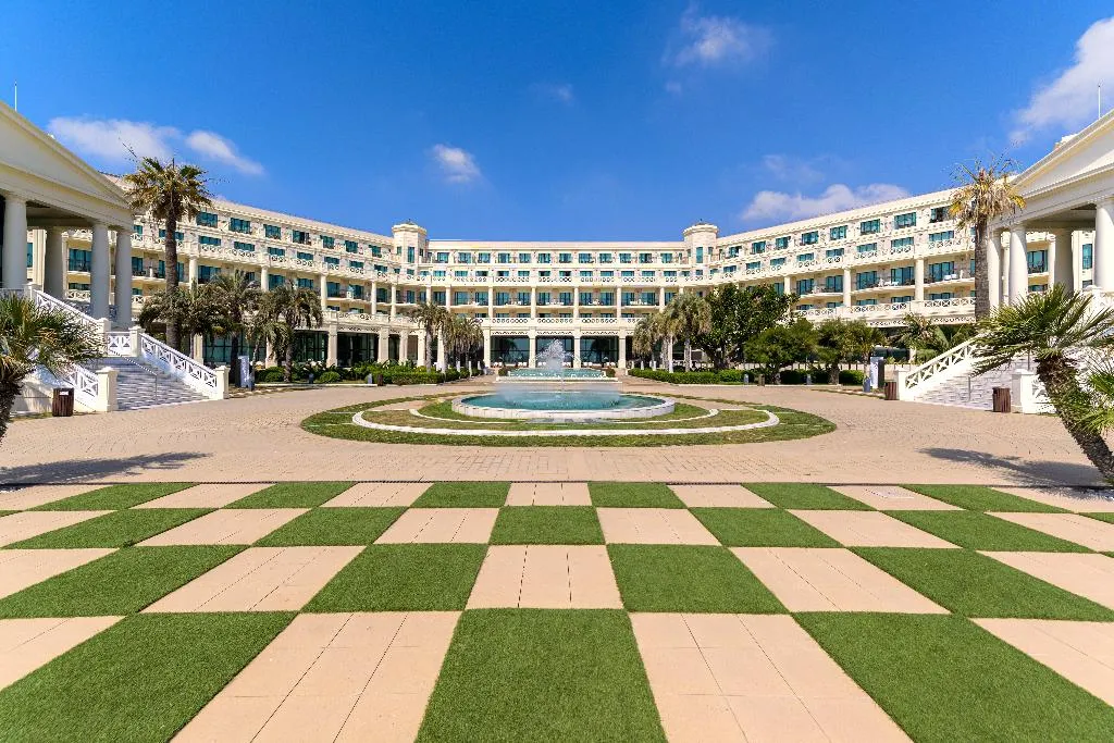 General view, Santos Las Arenas Balneario Resort, Valencia