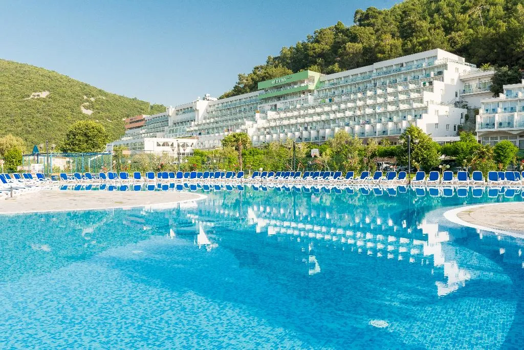 General view, Hotel Hedera, Istria