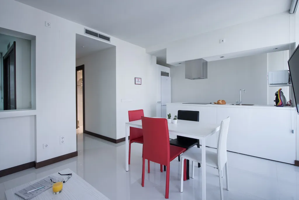 General view, Roisa Suites, Madrid